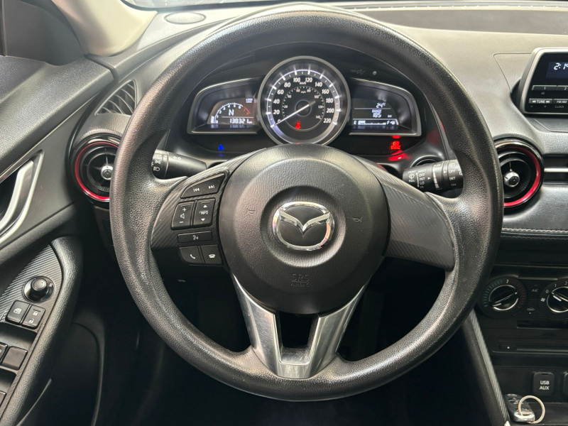 Mazda CX-3  5 pts. i, 2.0l, TA, RA-16 2017